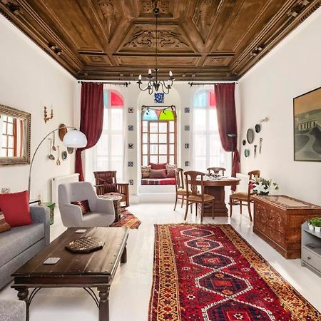 High Ceiling Authentic Historic Ottoman Home! #49 Istanbulská provincie Exteriér fotografie