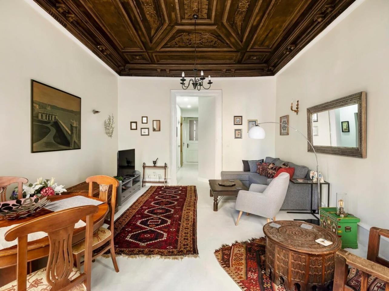 High Ceiling Authentic Historic Ottoman Home! #49 Istanbulská provincie Exteriér fotografie