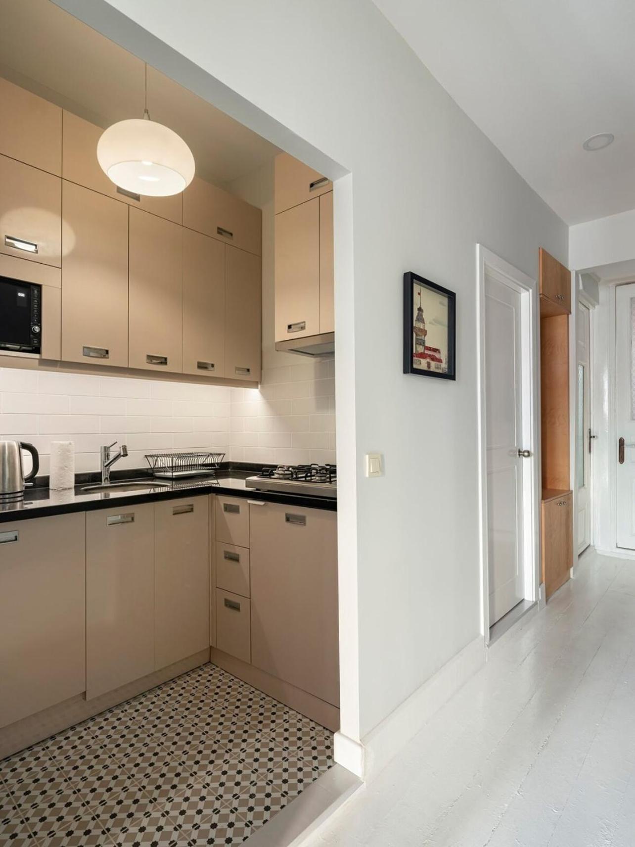 High Ceiling Authentic Historic Ottoman Home! #49 Istanbulská provincie Exteriér fotografie